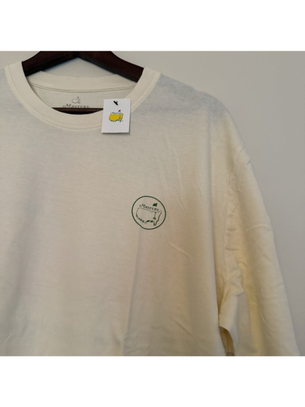 2026 Masters New Pimento Cheese Sandwich T-shirt L Large - Augusta National NEW - Picture 3 of 4